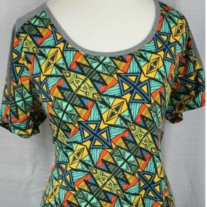 BNWT lularoe classic T, XL